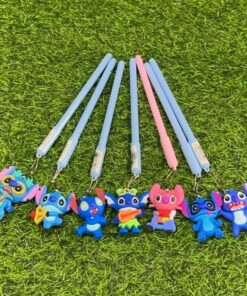 LAPICERO CON DISEÑO STITCH 1UND