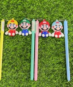 LAPICERO CON DISEÑO SUPER MARIO 1UND