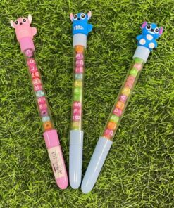 LAPICERO CON DISEÑO STITCH 1UND