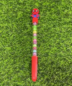 LAPICERO CON DISEÑO SPIDERMAN 1UND