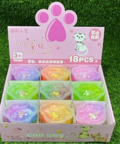 SLIME DE HUELLA DE GATO 1UND