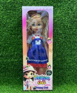 MUÑECA FASHION DOLL 18" 1UND