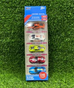 SET DE CARRO1UND (5PCS)