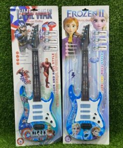 GUITARRA DE AVENGER 1UND
