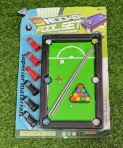 MINI BALL POOL 1UND