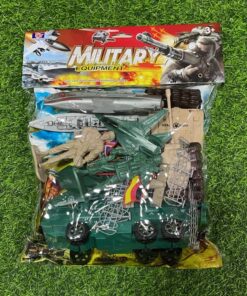 SET DE MILITAR 1UND