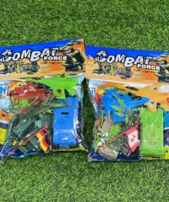 SET DE MILITAR 1UND (25PCS)