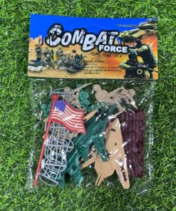 SET DE MILITAR 1UND (16PCS)