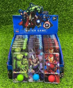 AROS CON AGUA DE AVENGER 1UND
