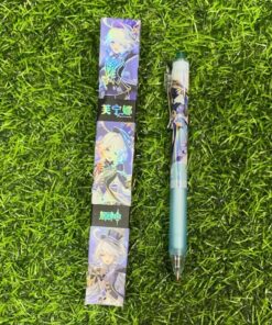 LAPICERO DE DISEÑOS 0.5MM 1UND