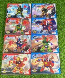 LEGO DE AVENGER 1UND