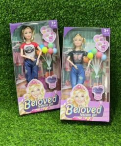 SET DE BARBIE 11.5" 1UND