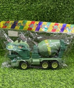 CAMIÓN CEMENTO DE DINOSAURIO 1UND