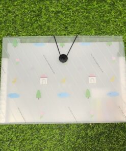 CARPETA DE ACORDEON CON DISEÑOS 1UND