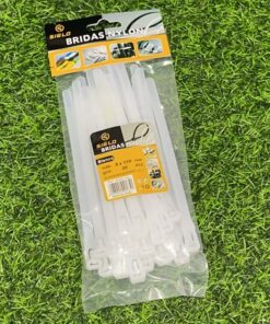 GAZA BLANCA 8X150MM 1UND (30PCS)