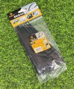 GAZA NEGRA 4X150MM 1UND (50PCS)