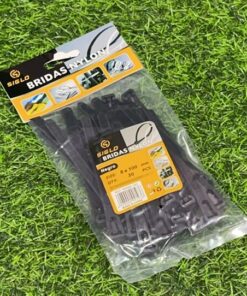 GAZA NEGRA 8X100MM 1UND (30PCS)