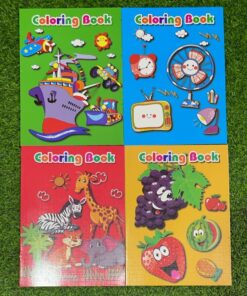 LIBRO PARA PINTAR 1UND