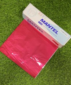 ROLLO DE MANTEL PARA FIESTA DE COLOR ROJO 1.37M*30M 1UND