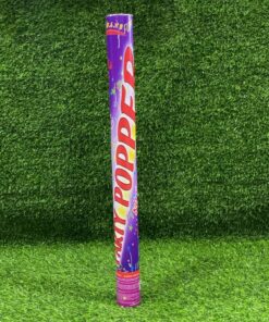 TUBO DE CONFETTI 58CM 1UND