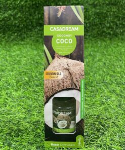 DIFUSOR DE VARILLAS DE COCO 50ML 1UND