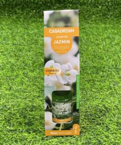 DIFUSOR DE VARILLAS DE JAZMIN 50ML 1UND
