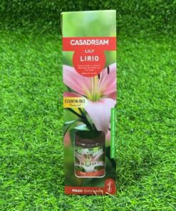DIFUSOR DE VARILLAS DE LIRIO 50ML 1UND