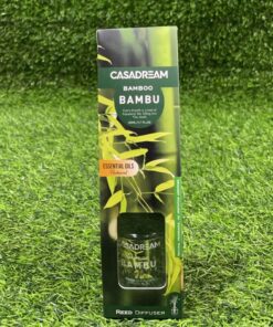 DIFUSOR DE VARILLAS DE BAMBU 50ML 1UND