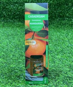 DIFUSOR DE VARILLAS DE MANDARINA 50ML 1UND