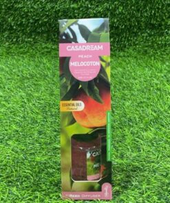 DIFUSOR DE VARILLAS DE MELOCOTÓN 50ML 1UND