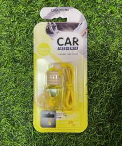 AROMATIZANTE PARA AUTO DE LIMÓN 5ML 1UND