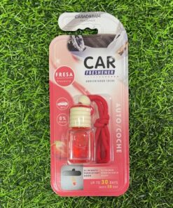 AROMATIZANTE PARA AUTO DE FRESA 5ML 1UND