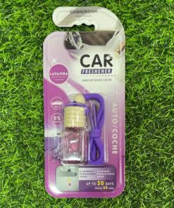 AROMATIZANTE PARA AUTO DE LAVANDA 5ML 1UND