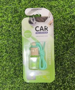 AROMATIZANTE PARA AUTO DE MENTA 5ML 1UND