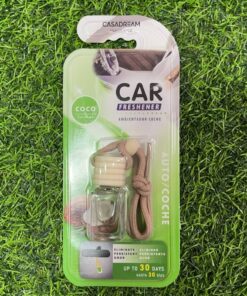AROMATIZANTE PARA AUTO DE COCO 5ML 1UND