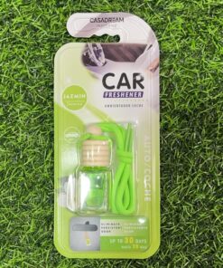 AROMATIZANTE PARA AUTO DE JAZMIN 5ML 1UND