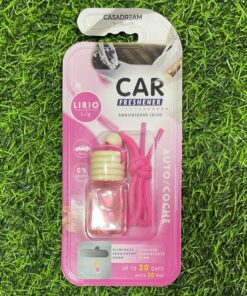 AROMATIZANTE PARA AUTO DE LIRIO 5ML 1UND