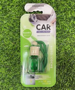 AROMATIZANTE PARA AUTO DE BAMBU 5ML 1UND