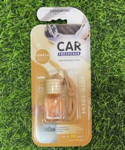 AROMATIZANTE PARA AUTO DE CANELA 5ML 1UND