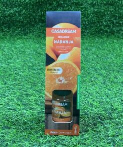 DIFUSOR DE VARILLAS DE NARANJA 50ML 1UND