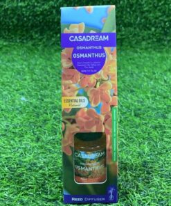 DIFUSOR DE VARILLAS DE OSMANTHUS 50ML 1UND
