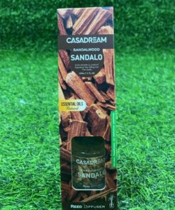 DIFUSOR DE VARILLAS DE SÁNDALO 50ML 1UND