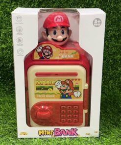 ALCANCIA DE SUPER MARIO 1UND