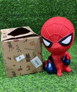 ALCANCIA DE SPIDERMAN 1UND