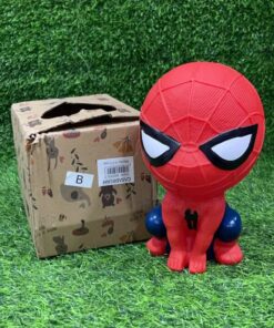ALCANCIA DE SPIDERMAN 1UND
