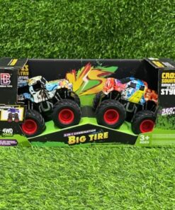 CARRO TODOTERRENO 1UND (2PCS)