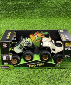 CARRO TODOTERRENO 1UND (2PCS)