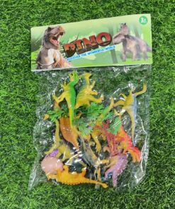 SET DE DINOSAURIO 1UND