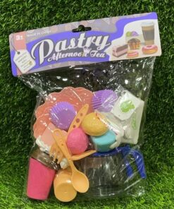 SET DE JUEGO DE COMIDA 1UND