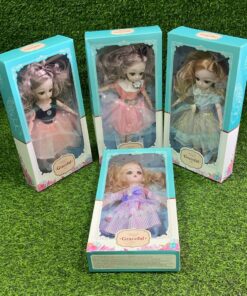 MUÑECA GRACEFUL 1UND